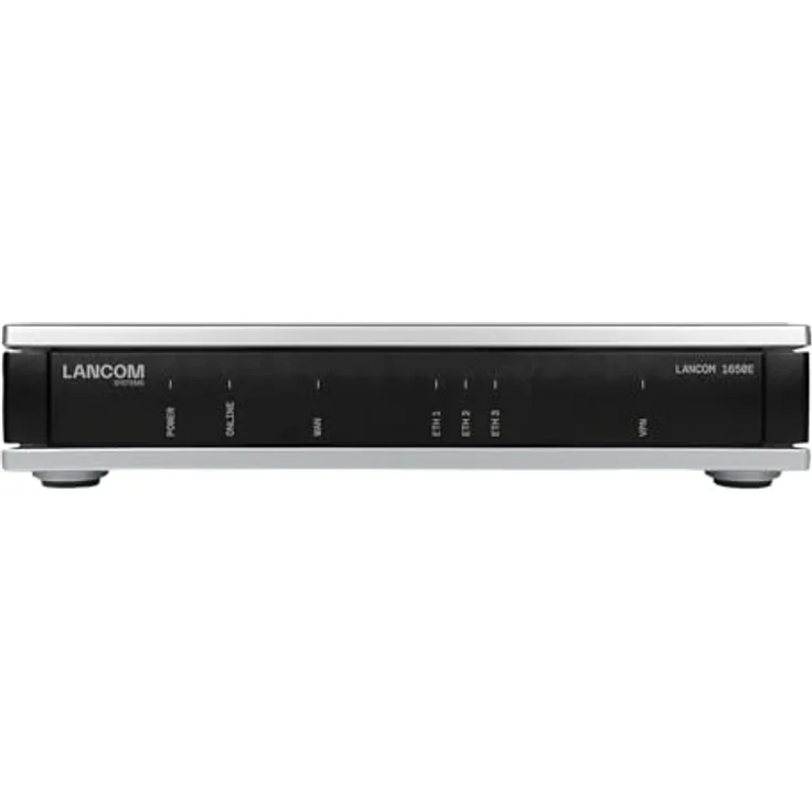 Lancom Router VPN 1650E (EU), Hochwertige Leistung und ergonomisches Design – Bild 2