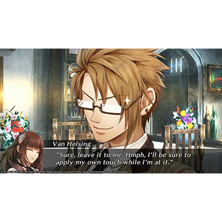 AKSYS GAMES CODE: REALIZE ~WINTERTIDE MIRACLES~ STANDARD NINTENDO SWITCH – Bild 5