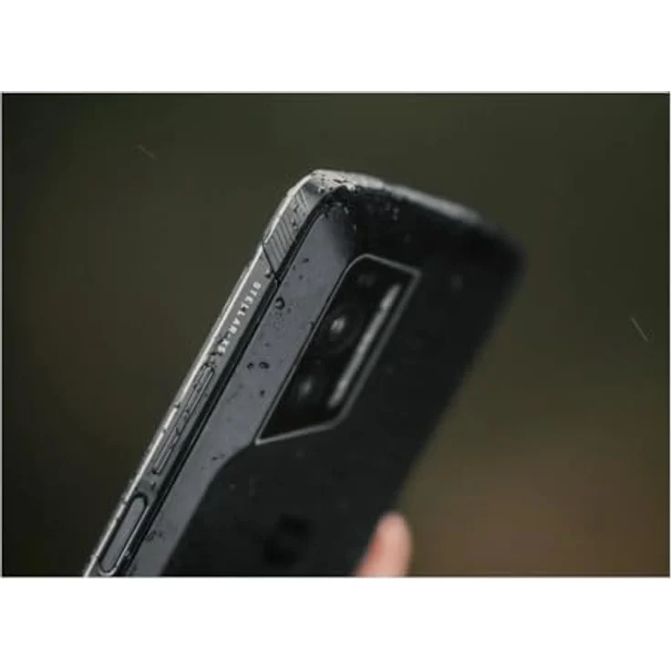 CROSSCALL Stellar X5 Schwarzes Smartphone – Bild 5