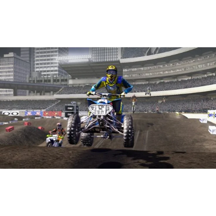 MX vs. ATV Untamed (Wii) – Bild 5