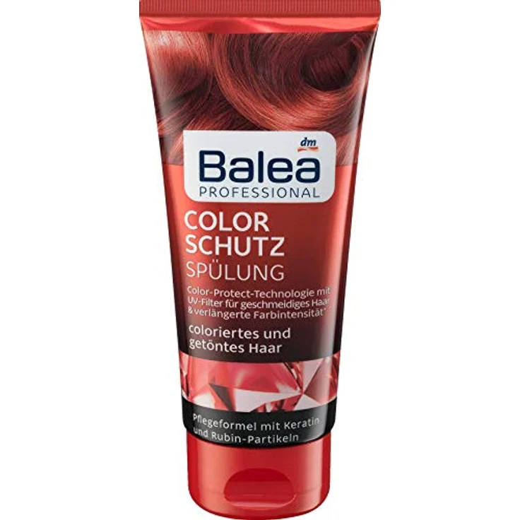 Balea Professional Spülung Colorschutz, 1 x 200 ml – Bild 1