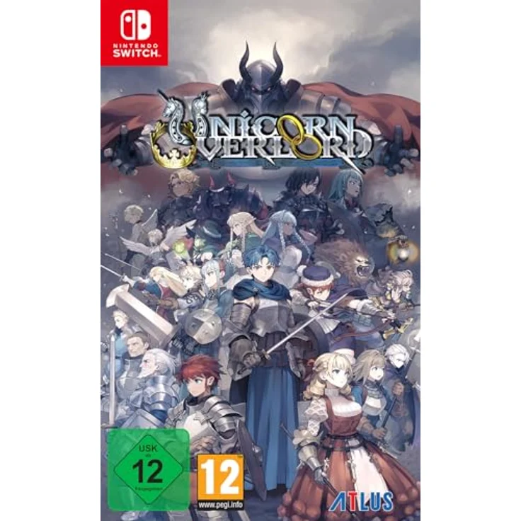 Unicorn Overlord (Nintendo Switch) – Bild 1