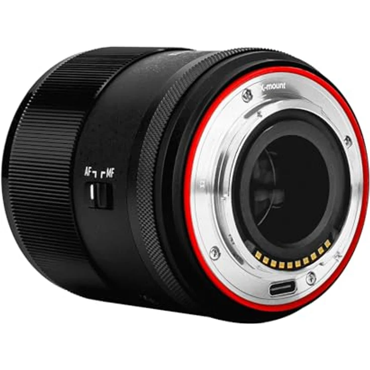 Meike 55mm F1.4 AF STM, lichtstarkes APS-C Autofokus-Objektiv für Fujifilm X-Mount Kameras, sanftes Bokeh – Bild 4