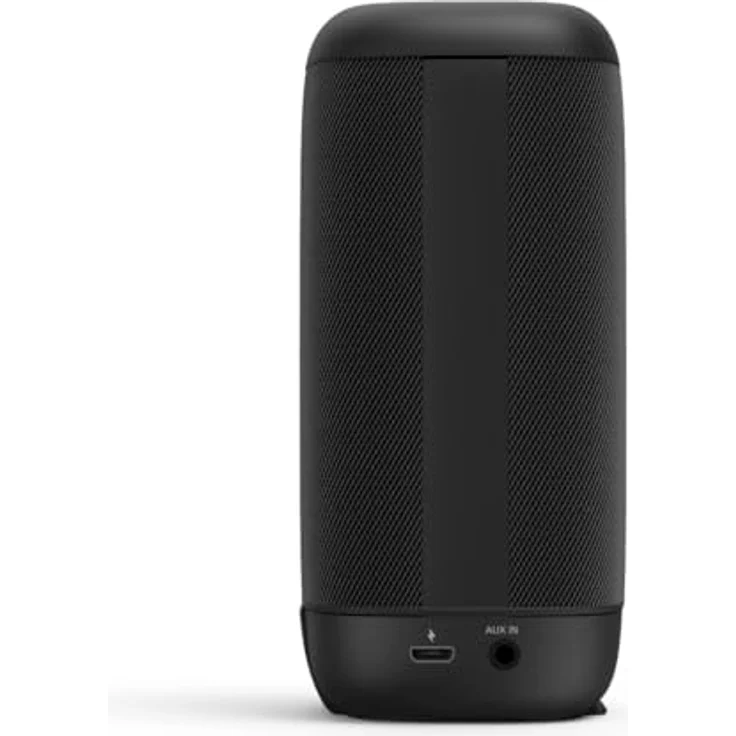 Hama Tube 4.0, Bluetooth Lautsprecher 3,5 W mit bis zu 12 h Laufzeit, Schwarz – Bild 7