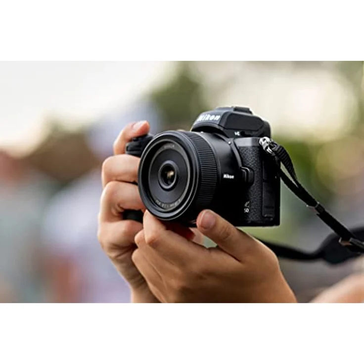 Nikon Nikkor Z 28 mm f/2,8, Schwarz – Bild 5