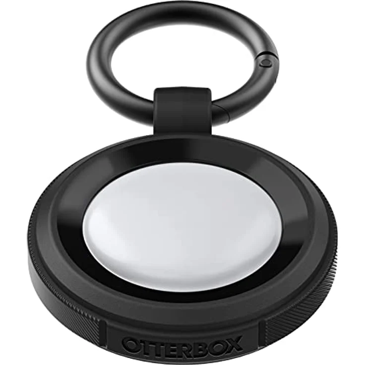 OtterBox Tasche für Airtag Polycarbonat Schwarz für Apple AirTag – Bild 4
