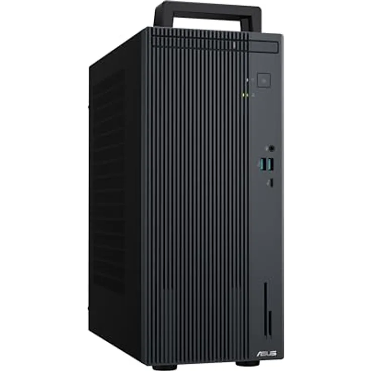 ASUS ExpertCenter P5, Desktop-PC mit Intel Core i5-13420H, 8 GB RAM, 512 GB SSD, Grau, Windows 11 Home, Wi-Fi 6