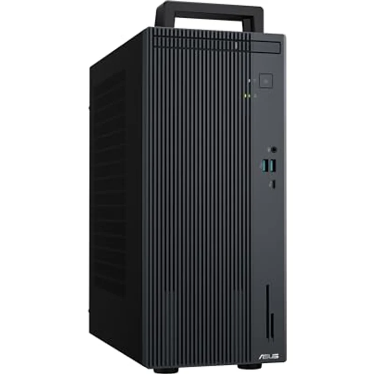 ASUS ExpertCenter P5, Desktop-PC mit Intel Core i5-13420H, 8 GB RAM, 512 GB SSD, Grau, Windows 11 Home, Wi-Fi 6 – Bild 1