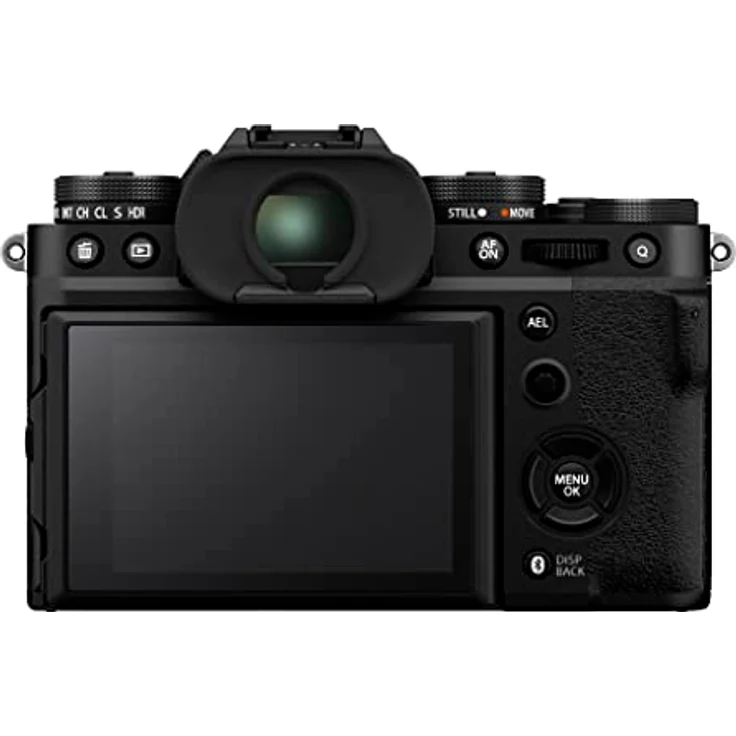 Fujifilm X-T5 Systemkamera Gehäuse, schwarz – Bild 2