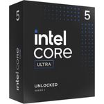 Intel Core Ultra 245KF, 5,2 GHz Boost-Takt CPU