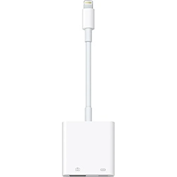 Apple Lightning auf USB 3 Kamera-Adapter - Preisvergleich – Bild 2