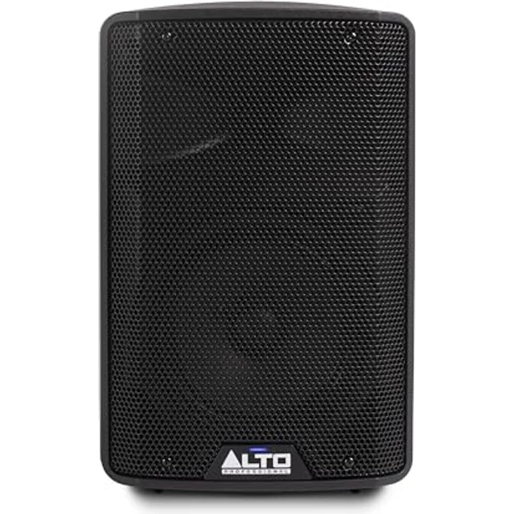 Sonstige Studios Alto TX408, Aktiv PA Lautsprecher mit 350W Verstärker für klaren Sound, Schwarz – Bild 9