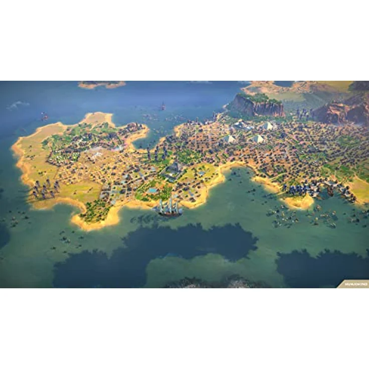 Humankind Heritage Deluxe Edition (PlayStation 5) – Bild 3