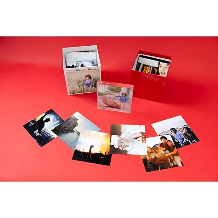 CANON PP- 201 Photo Paper Plus 5x5 inch 20 Sheets – Bild 4