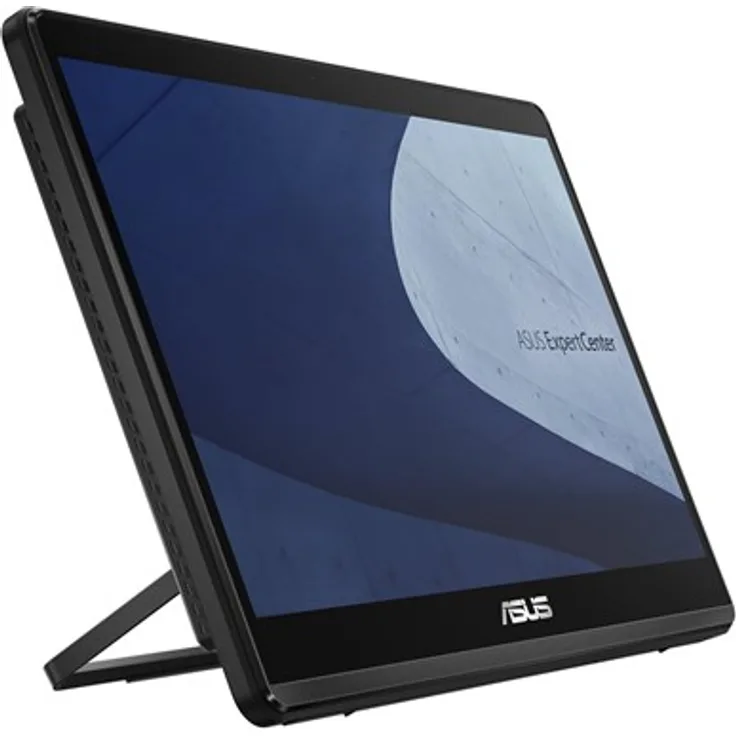 ASUS ExpertCenter E1 AiO E1600, 15.6" Touch PC, Celeron, 8GB RAM, 128GB SSD, Windows 11 Pro