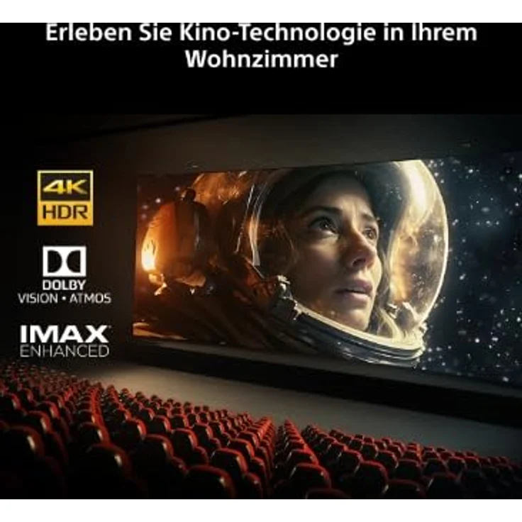 BRAVIA 7 II K-85XR75M2 215 cm (85") True RGB LED TV schwarz  – Bild 9