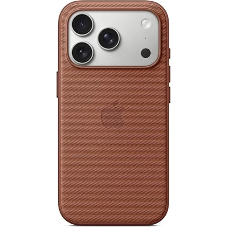 Apple iPhone 17 Pro Funktionsgewebe Case mit MagSafe, recyclingfreundlich, Farbe Siena – Bild 2