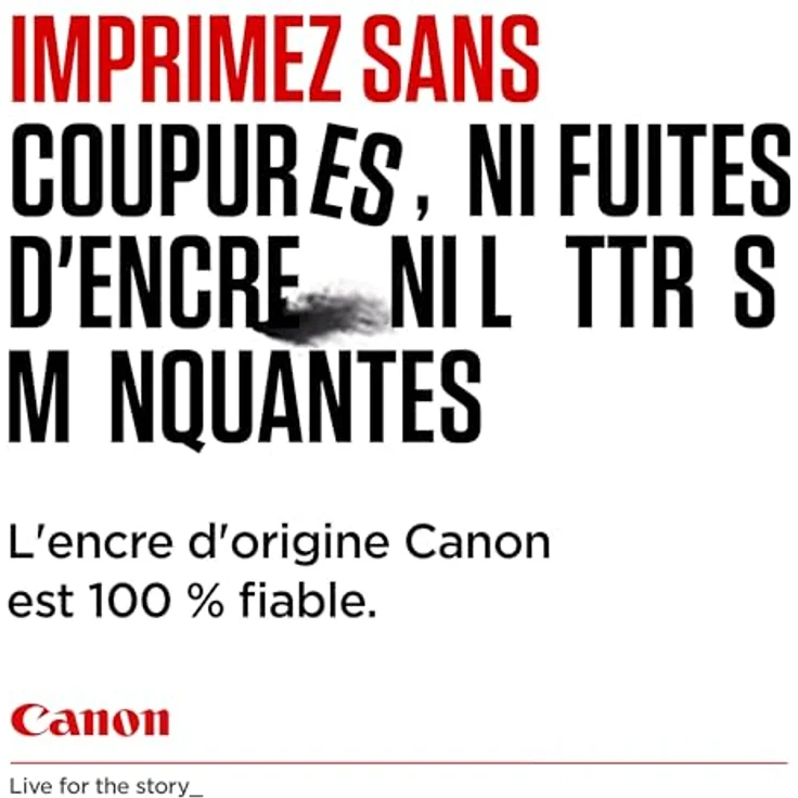 Canon CLI-551 C/M/Y/BK Multipack Tintenpatrone, 4-tlg. Set in Schwarz, Cyan, Magenta, Gelb, kompatibel mit PIXMA Druckern – Bild 6
