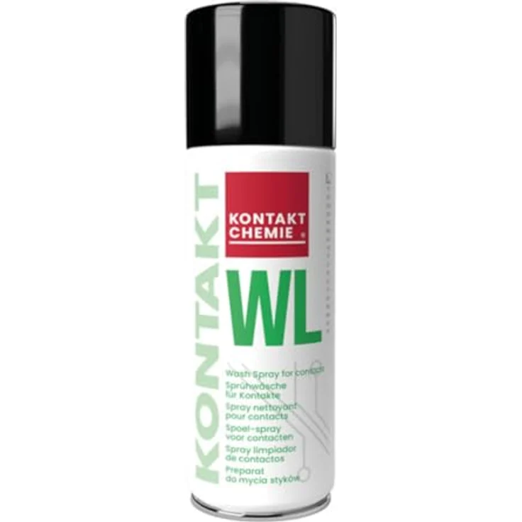 Kontakt Chemie KONTAKT WL 71009-AA Kontaktreiniger 200ml – Bild 2