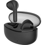 Edifier® x2s In-Ear-Kopfhörer (Bluetooth 5.3, KI-Umgebungsgeräuschunterdrückung, Schwarz)