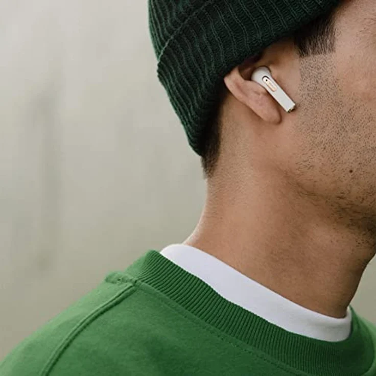 Sudio N2 Bluetooth Earbuds Baltas, kabellose Ohrhörer mit Wasserfestigkeit IPX4 – Bild 5