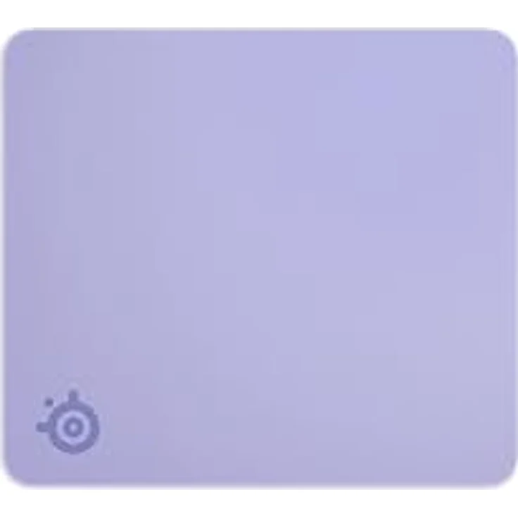 SteelSeries QcK L Lavender, Gaming Mauspad 450 x 400 mm, rutschfeste Unterseite, violett – Bild 8