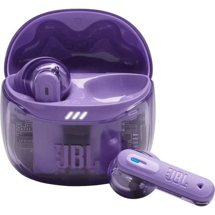 JBL TUNE Flex 2 wireless In-Ear-Kopfhörer mit Active Noise Cancelling (ANC) und A2DP Bluetooth, Schwarz