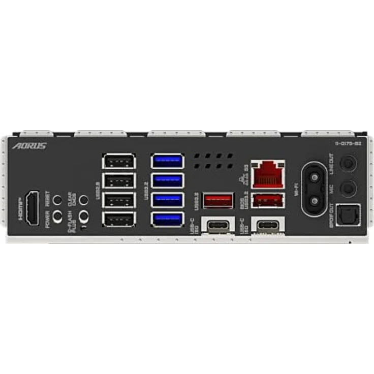 Gigabyte B850 AORUS ELITE X3D, ATX Mainboard für AM5 mit 4xDDR5 und 4xM.2 Slots – Bild 6
