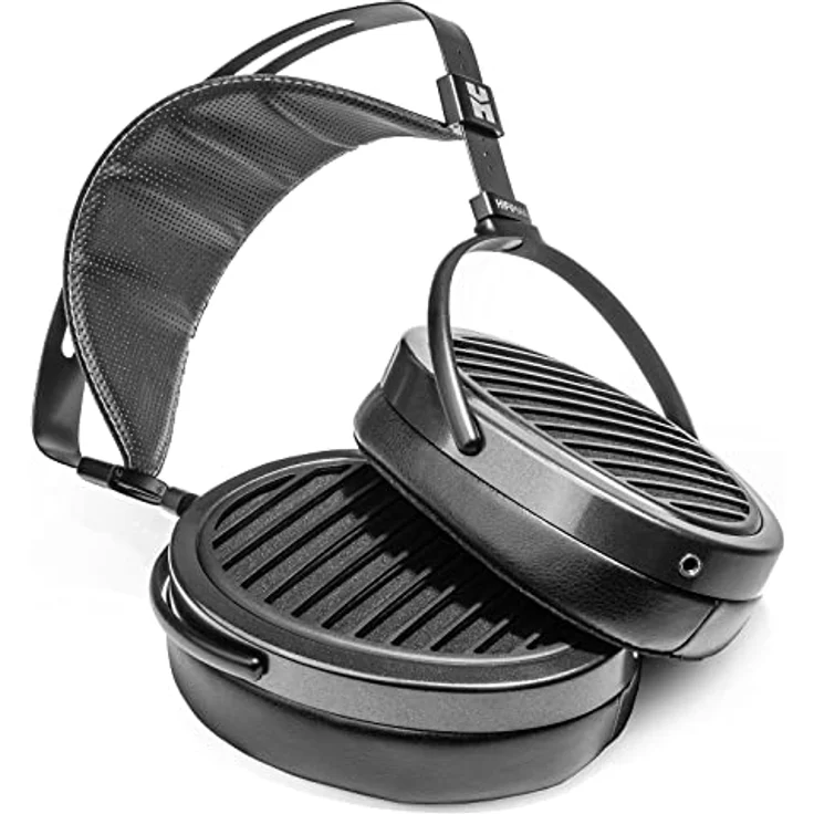 Hifiman Arya Stealth Magnets, Kabelgebundene Kopfhörer mit präzisem Klang und komfortabler Passform, Schwarz – Bild 4