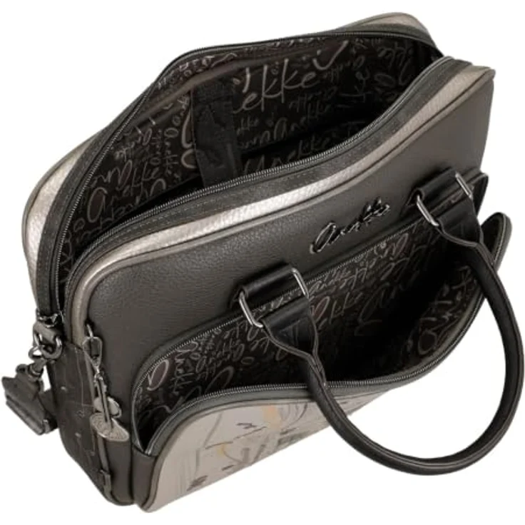 Anekke Sophia Aktentasche 40 cm mit Laptopfach, mehrfarbig, 100% Polyurethan – Bild 8