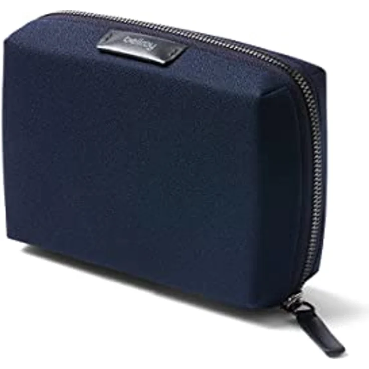 Bellroy Tech Kit Compact, schlanker Organizer für Technik-Zubehör, Navy – Bild 1