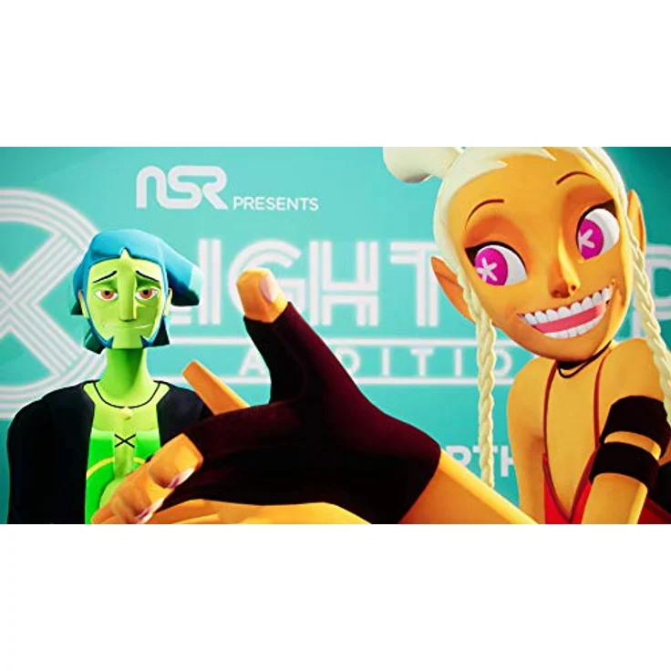 No Straight Roads (Xbox One) - Preisvergleich – Bild 6