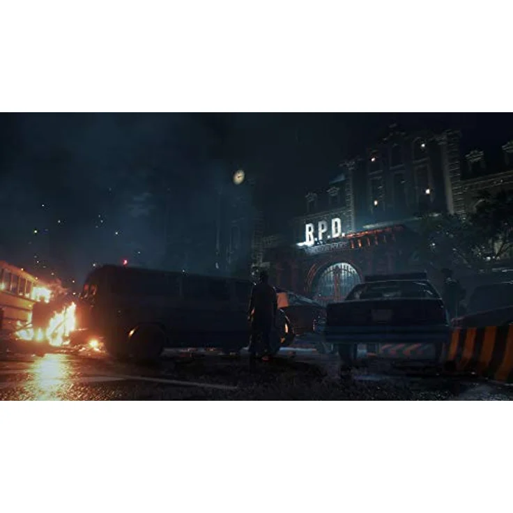 Capcom - Resident Evil 2 /PS4 (1 GAMES) – Bild 4