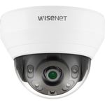 Hanwha QND-6012R1 Domkamera 2MP PoE IR (1920 x 1080 Pixels), Netzwerkkamera, Weiss