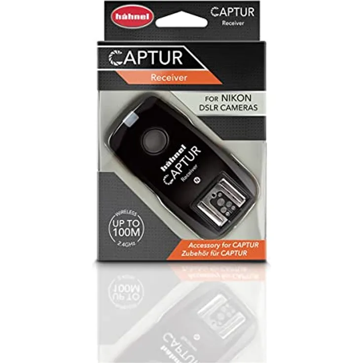 Hähnel Captur Zusatzempfänger für Nikon
