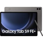 Samsung Galaxy Tab S9 FE, 128 GB Tablet mit 12,4" (31,5 cm) Display, High Performance-Prozessor und S Pen