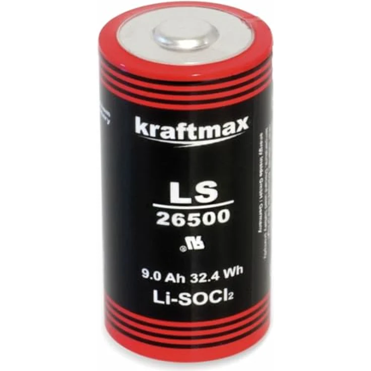 Xcell Lithium Batterie ER26500 – Bild 2