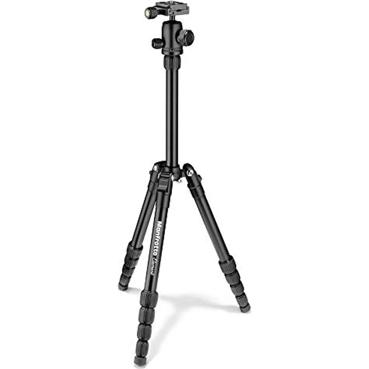 Manfrotto Element Traveller Aluminium Kit, Schwarz – Bild 4