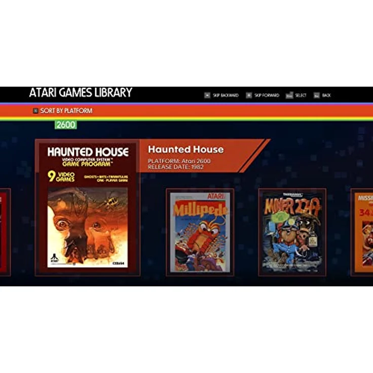 Atari 50: The Anniversary Celebration – Bild 5