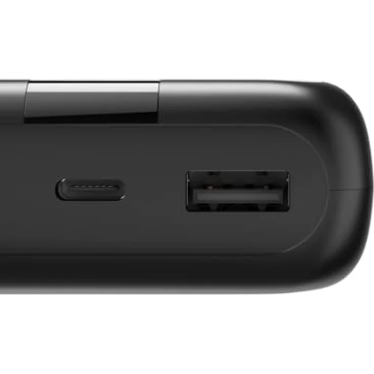 Hama Power Pack Performance 20", 20000mAh, 3 Ausgänge: USB-C, 2X USB-A, Anth. – Bild 5