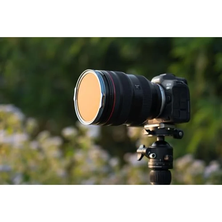 NiSi Jetmag Pro FS ND 95MAG, ND-Graufilter mit Full Spectrum Beschichtung und magnetischer Schnellmontage – Bild 6