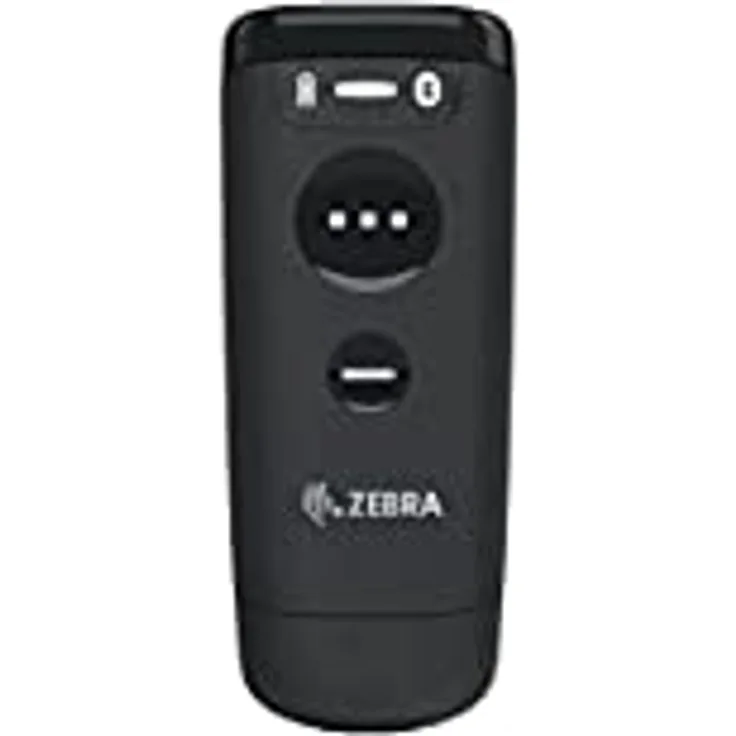 Zebra CS60 Barcodeleser Handheld 1D/2D LED Schwarz