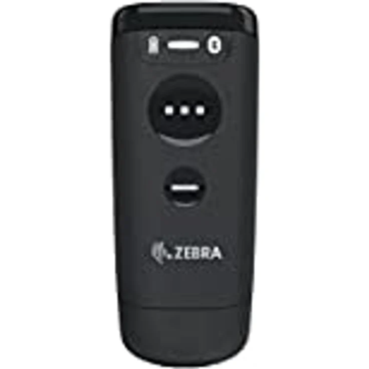 Zebra CS60 Barcodeleser Handheld 1D/2D LED Schwarz – Bild 1