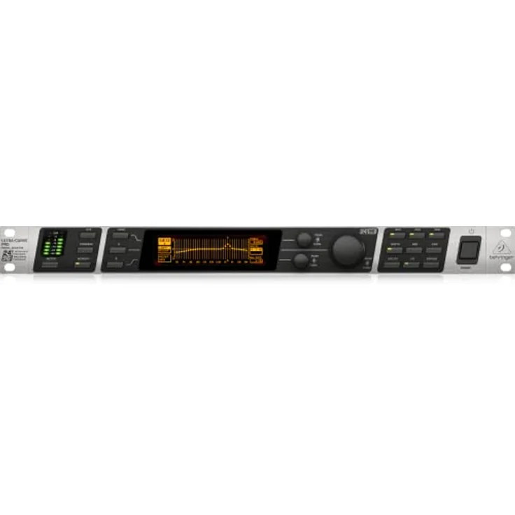 Behringer ULTRACURVE PRO DEQ2496 – Bild 2
