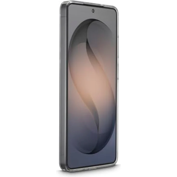 Hama Smartphone-Hülle für Samsung Galaxy S26 Ultra, transparente Handyhülle, kratzfest, Anti-Gelbstich, Kameraschutz, erhöhte Kanten, passgenau – Bild 4