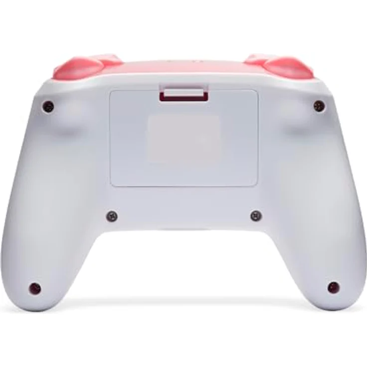 PowerA Kabelloser Controller für Nintendo Switch - Princess Peach-Rosa, Gamepad, Bewegungssteuerung, ergonomisches Design, offiziell lizenziert – Bild 4