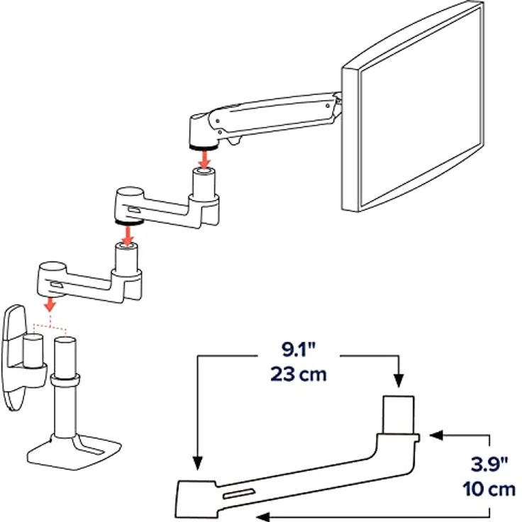 LX Extension Bright White Wall – Bild 2