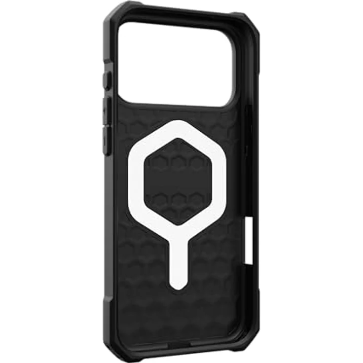 UAG Essential Armor MagSafe, Smartphone Hülle für Apple iPhone 17 Pro Max, stoßfest und kratzschutz, Schwarz – Bild 5