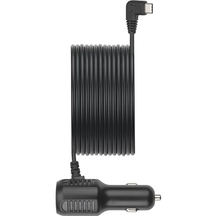 Mio MiVue C595WD Dashcam (Eingebautes Mikrofon, Eingebautes Display, Nachtsicht, Beschleunigungssensor, GPS-Empfänger, WLAN, Full HD), Schwarz – Bild 9