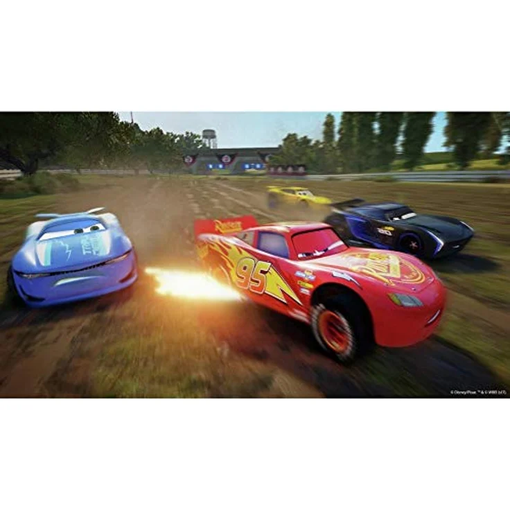 Cars 3: Driven To Win Xbox One – Bild 4